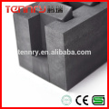 China Supplier High Strength Customized Graphite Molds for Casting Bronze Ingot